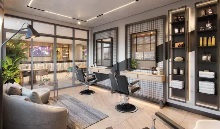 Imagem Studio à venda, 21 m² por R$ 330.000,00 - Paraíso - São Paulo/SP