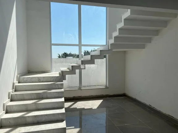 Imagem Sobrado a Venda no Condomínio Terras das Águas, dentro do Thermas Walter Park em São Pedro/SP com 4 suítes