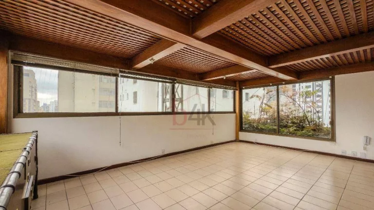Imagem Cobertura Penthouse à Venda no Jardim Paulista, 473m², 3 Quartos