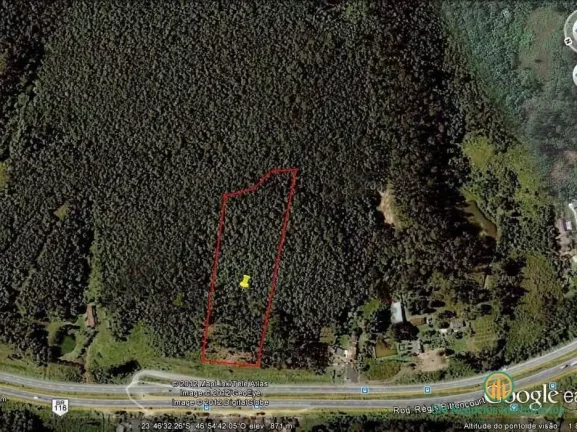 Imagem ÁREA 22.304,54 m² às margens da Rod. Regis Bittencourt - Km 297 + 110 m