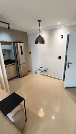 Imagem Apartamento com 2 dormitórios à venda, 73 m² por R$ 670.000 - Boqueirão - Praia Grande/SP