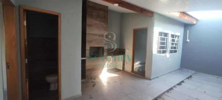 Imagem Casa a venda no Jardim Carnascialli – Região Norte de Londrina - Valor de R$350.000,00 - Londrina - PR