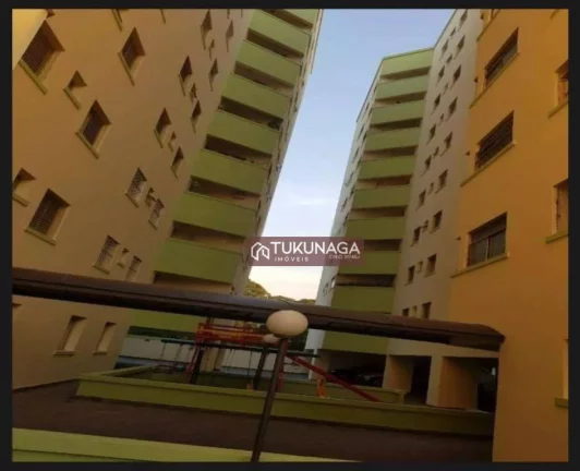 Imagem Apartamento à venda, 65 m² por R$ 360.000,00 - Vila Galvão - Guarulhos/SP