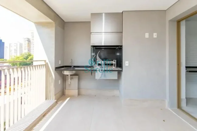 Imagem Apartamento à Venda em Indianópolis - São Paulo/SP.