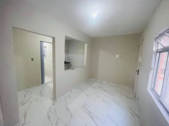 Imagem APARTAMENTO COM 50 m² - FORTE - PRAIA GRANDE SP