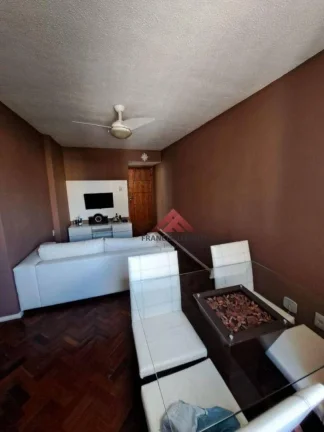 Imagem Otimo apartamento com sala dois quartos e dependencia completa, condominio com area de lazer todo reformado,segurança 24horas, na Alameda Boa Ventura,