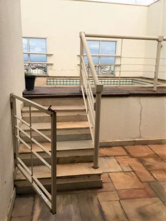 Imagem Cobertura à venda no Bonfim - Campinas/SP