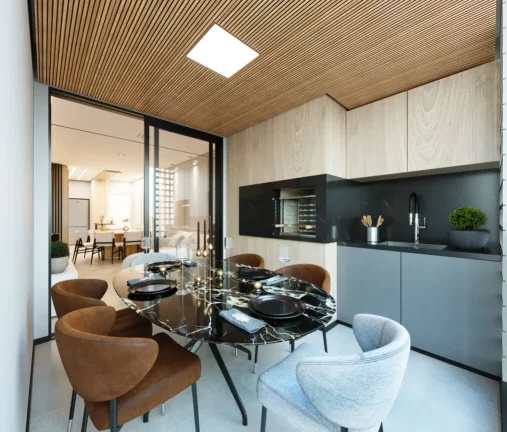 Imagem Apartamento à venda no bairro Boa Vista - Curitiba/PR
