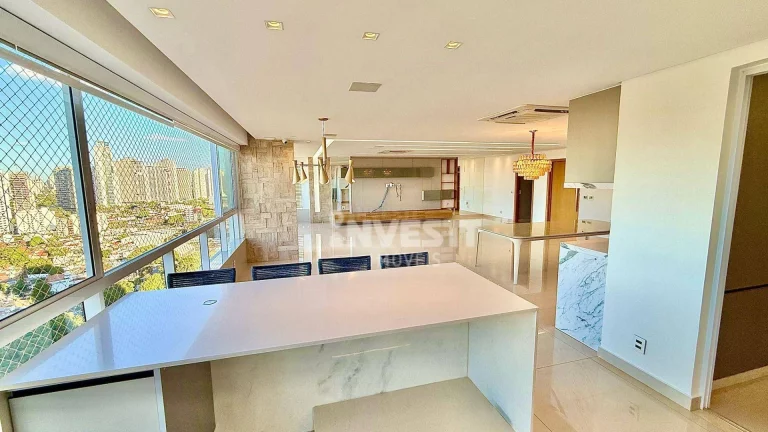 Imagem Apartamento à venda no Setor Marista - Goiânia/GO