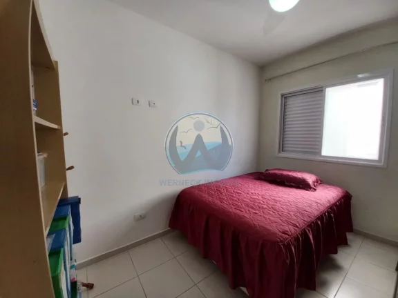 Imagem Apto de 3 quartos com suíte e 2 vagas de garagem no Parque Vivamar, Ubatuba-SP: sua nova moradia espera por você!