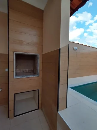 Imagem Casa com 2 dorms, Itaóca, Mongaguá - R$ 340 mil, Cod: 2161