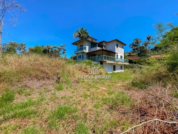Imagem Casa à venda, 430 m² por R$ 1.300.000,00 - Albuquerque - Teresópolis/RJ