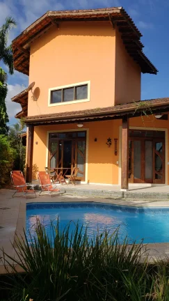 Imagem Casa na Praia Dura a 150m da praia!