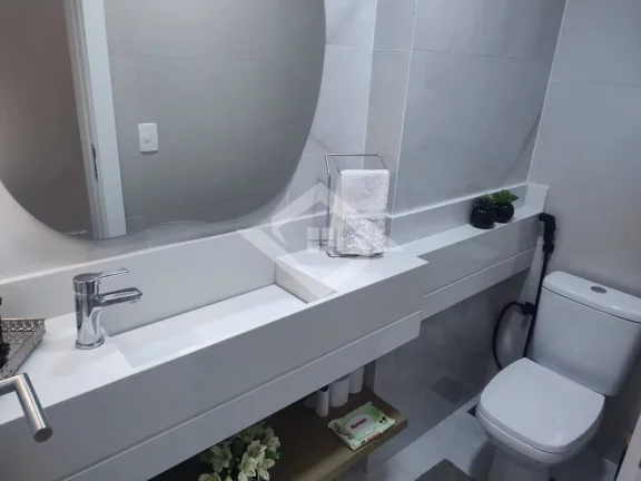 Imagem Apartamento dos Sonhos no Recreio – A 2 Quadras da Praia!