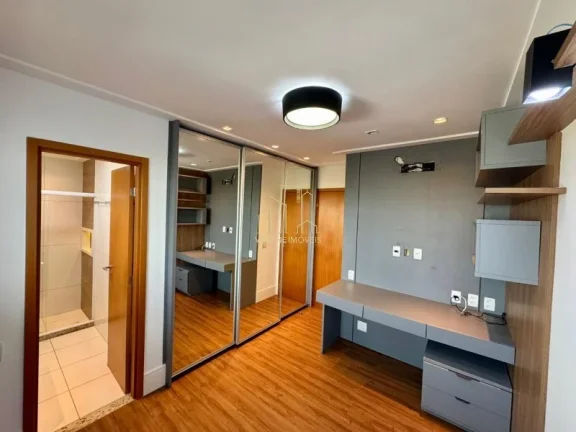 Imagem Apartamento de Luxo à Venda Hemisphere 360° Pituaçu 4 Suítes Vista Mar Frontal Porteira Fechada
