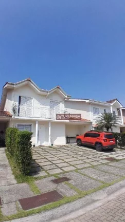 Imagem Casa à venda, 250 m² por R$ 1.900.000,00 - Sun Ville - Arujá/SP