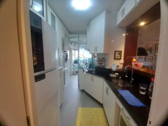 Imagem Apartamento à venda em Indianópolis - São Paulo/SP.