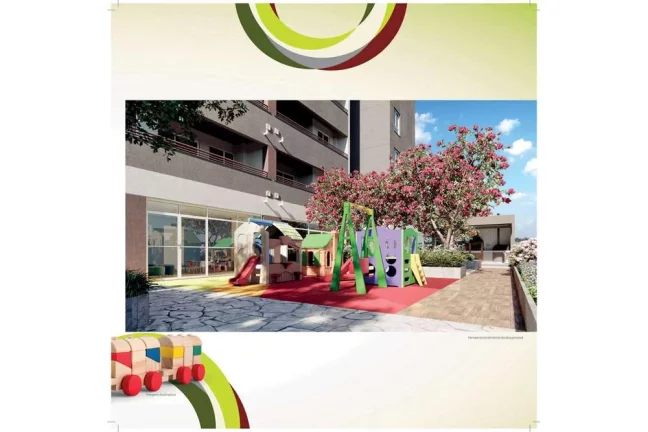 Imagem APARTAMENTO NOVO 2 Dorm. Entrada Reduzida pra Realização do Seu Sonho!!!