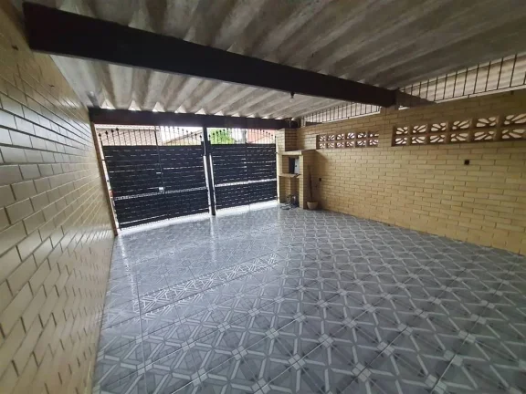 Imagem Casa a venda dormitóros na Ocian ZII em Praia Grande