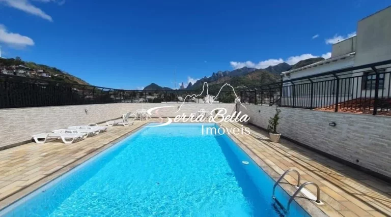 Imagem Apartamento com 3 dormitórios à venda, 135 m² por R$ 1.200.000,00 - Várzea - Teresópolis/RJ