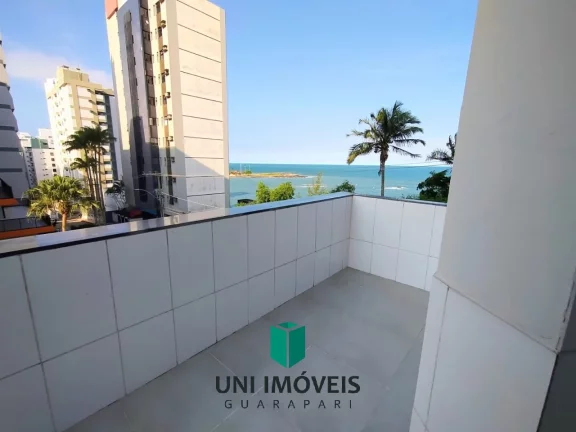 Imagem Apartamento 3 Quartos com Suíte e Área Privativa no Centro de Guarapari, Próximo às Praias