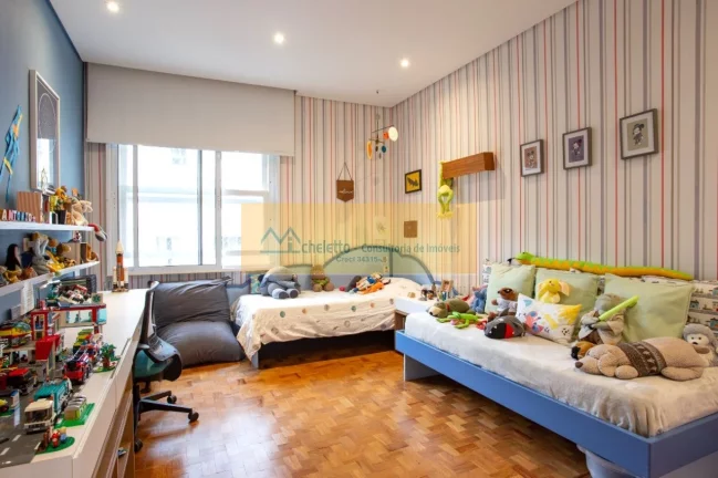 Imagem APARTAMENTO RESIDENCIAL em São Paulo - SP, Higienópolis