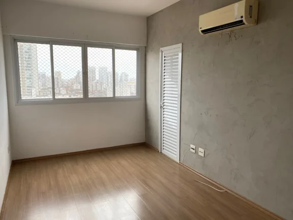 Imagem Ótimo apartamento a venda em Santos na Vila Belmiro, vazio.
