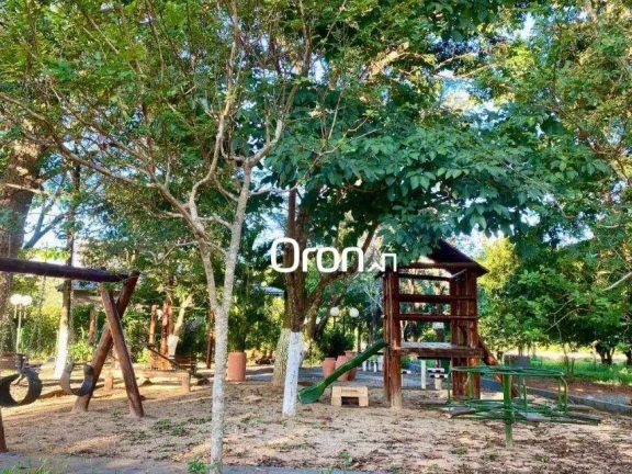 Imagem Chácara com 5 dormitórios à venda, 1540 m² por R$ 1.250.000,00 - Portal do Cerrado - Bela Vista de Goiás/GO