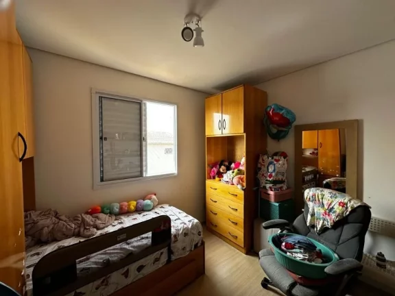 Imagem Sobrado com 2 dormitórios à venda, 57 m² por R$ 395.000,00 - Vila Colorado - Suzano/SP