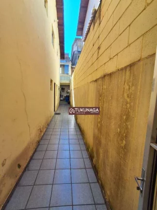 Imagem Sobrado com 3 quartos à venda, 125 m² por R$ 710.000 - Jardim City - Guarulhos/SP