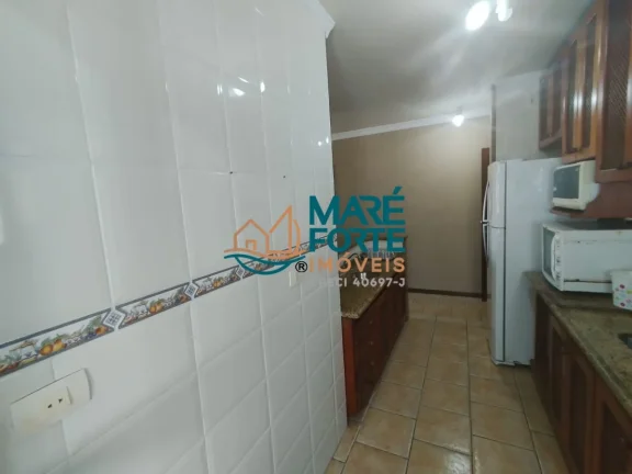 Imagem Apartamento ( Mobiliado ) a 50 Mts do Mar na Praia Grande em Ubatuba SP