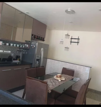 Imagem Cobertura com 2 dormitórios à venda, 105 m² por R$ 440.000,00 - Vila Alzira - Santo André/SP