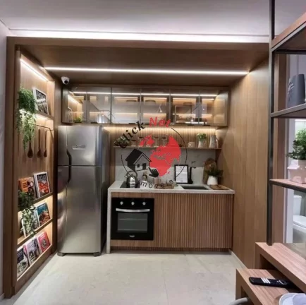 Imagem Studio à venda no Centro de São Bernardo – Moderno, funcional e com lazer completo!