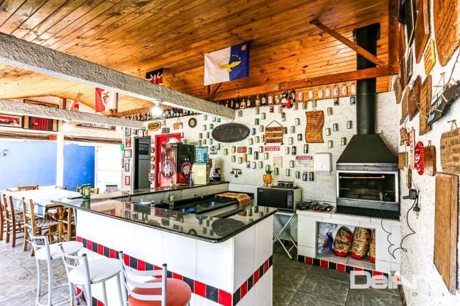 Imagem Residência Paradisíaca inteira mobiliada - com 337m² de Puro Conforto e Beleza Natural em localização privilegiada de Rio Negro