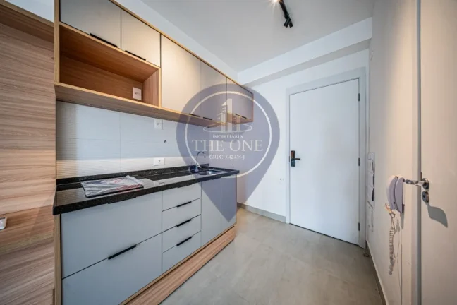 Imagem Studio à venda no Paraíso, São Paulo-SP: 1 quarto, 1 banheiro, 27m². Agende sua visita agora!