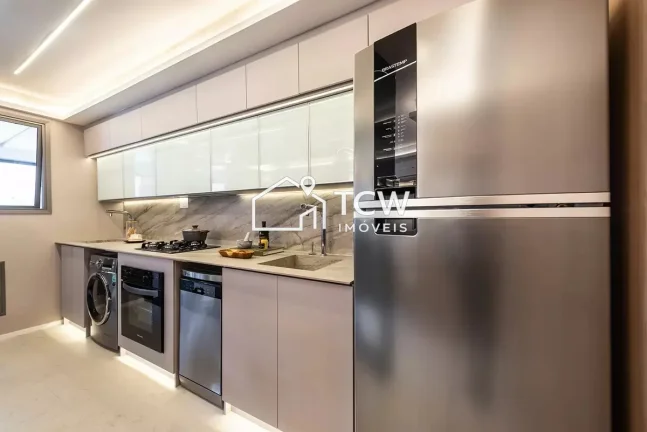 Imagem Apartamento à venda no bairro Moema - São Paulo/SP, Zona Sul