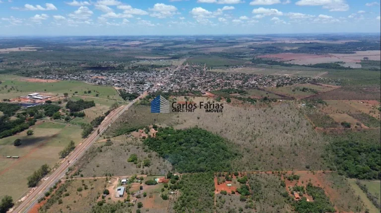 Imagem Área para Venda em Brasília, Setor Habitacional Tororó (Jardim Botânico), 1 dormitório, 1 suíte, 1 banheiro, 2 vagas