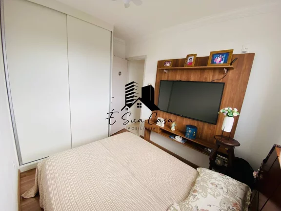Imagem Apartamento à venda 2 quartos bairro Serrano Belo Horizonte MG