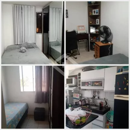 Imagem Apartamento 2 Quartos com Vista Livre em Rocha Miranda – 44m²