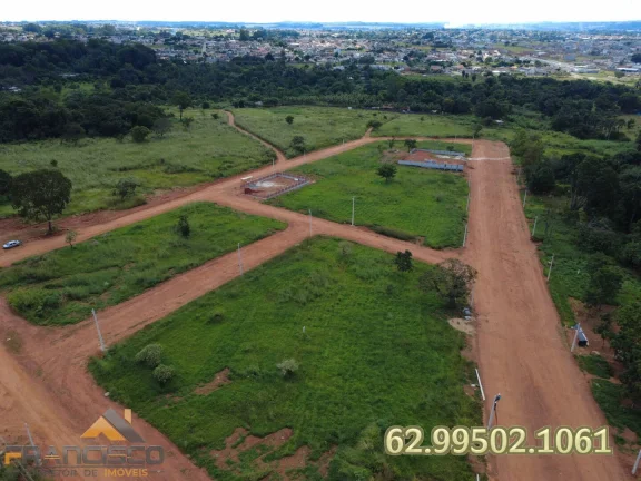 Imagem LOTE A PRESTAÇÃO EM GOIÂNIA PRÓXIMO GARAVELO