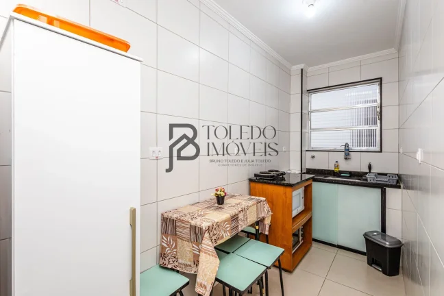 Imagem Apartamento Reformado à Venda no Canto do Forte – 1 Dormitório | Praia Grande