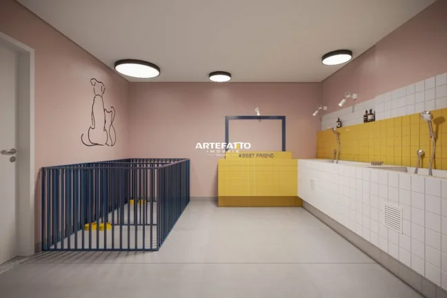 Imagem Apartamento com 2 Suítes no Cidade Nova