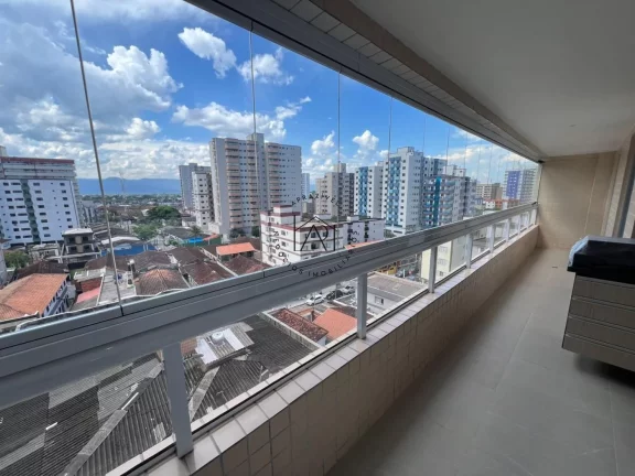 Imagem Apartamento para Venda em Praia Grande, Aviacao, 2 dormitórios, 2 suítes, 3 banheiros, 2 vagas