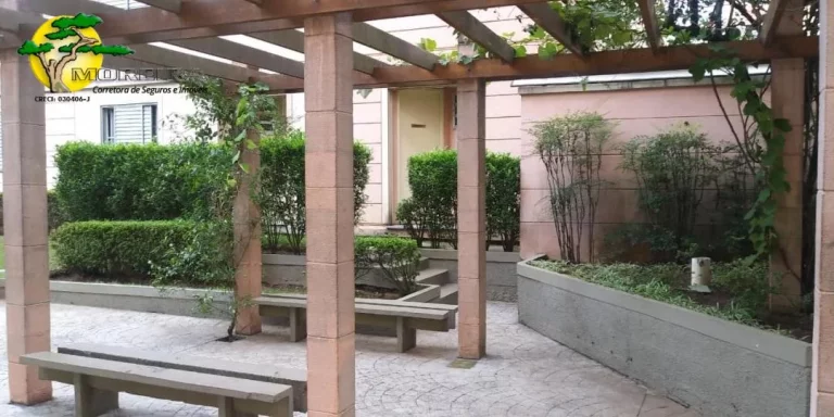 Imagem Lindo Apartamento para Venda ou Locação no Jd. Santa Emília, São Paulo - SP