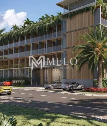 Imagem Oportunidade em PORTO DE GALINHAS: 20,30m², 01qt/Studio..