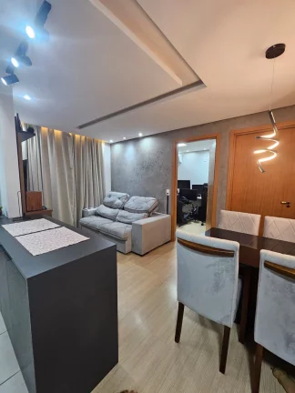 Imagem Lindo Apartamento de 2 quartos com móveis planejados em Novo Hamburgo
