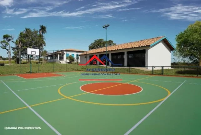 Imagem Terreno à Venda, 300 m² em Campestre - Piracicaba