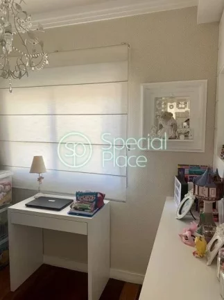 Imagem 139 metros 3 dormitórios 3 suítes 3 vagas 5 banheiros Apartamento reformado com varanda gourmet to...