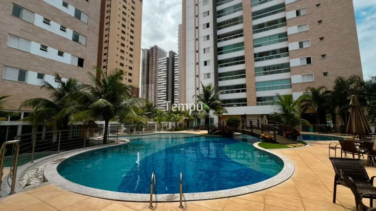 Imagem La Musique Resort Residence - Apartamento Alto Padrão, suítes