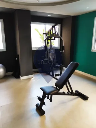 Imagem Studio de Luxo para Locação em Perdizes, São Paulo-SP: 1 Quarto, 1 Banheiro e 28m² de Pura Elegância!